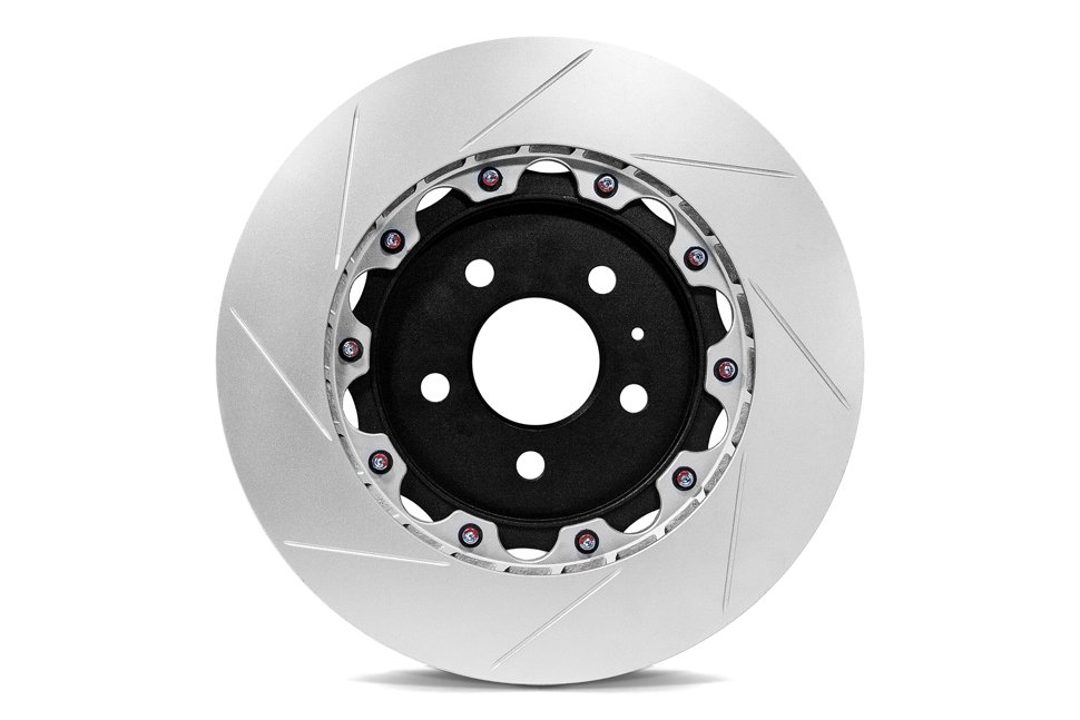 Тормозной диск AUDI RS4 RS5 B9 2018-> DC Brakes 330*22mm, Задний, DC55011S