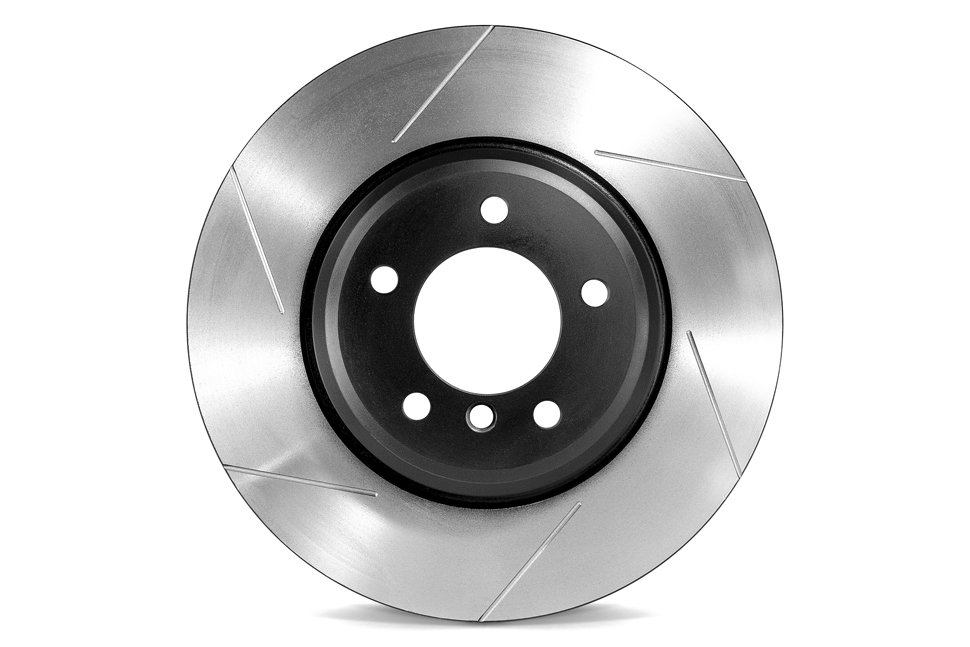 Тормозной диск BMW E90; E92; DC Brakes 348x30mm, Передний, DC38171S