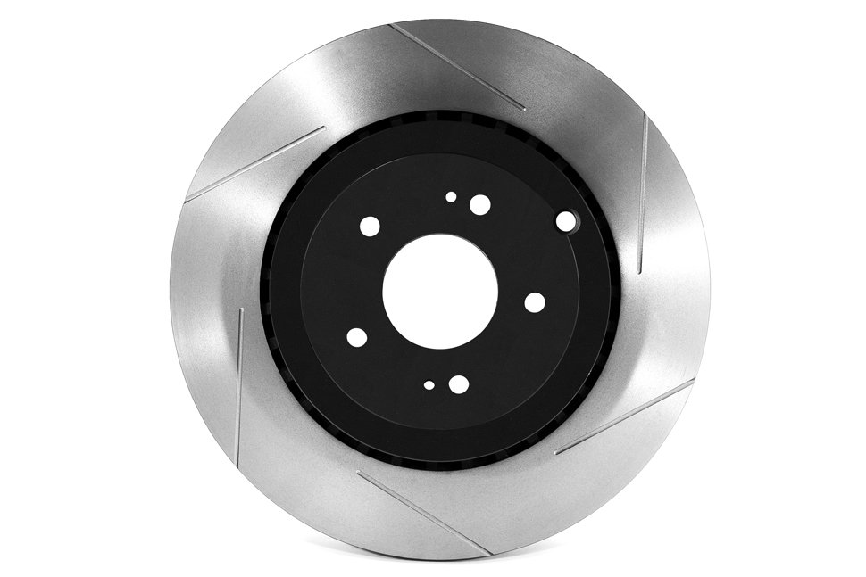 Тормозной диск GENESIS G70; KIA STINGER 3.3L; DC Brakes 340*22mm, Задний, DC20232S