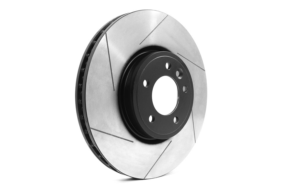 Тормозной диск RANGE ROVER IV, Discovery V, 2016-> 18" DC Brakes 349x34mm, Передний, DC13221S