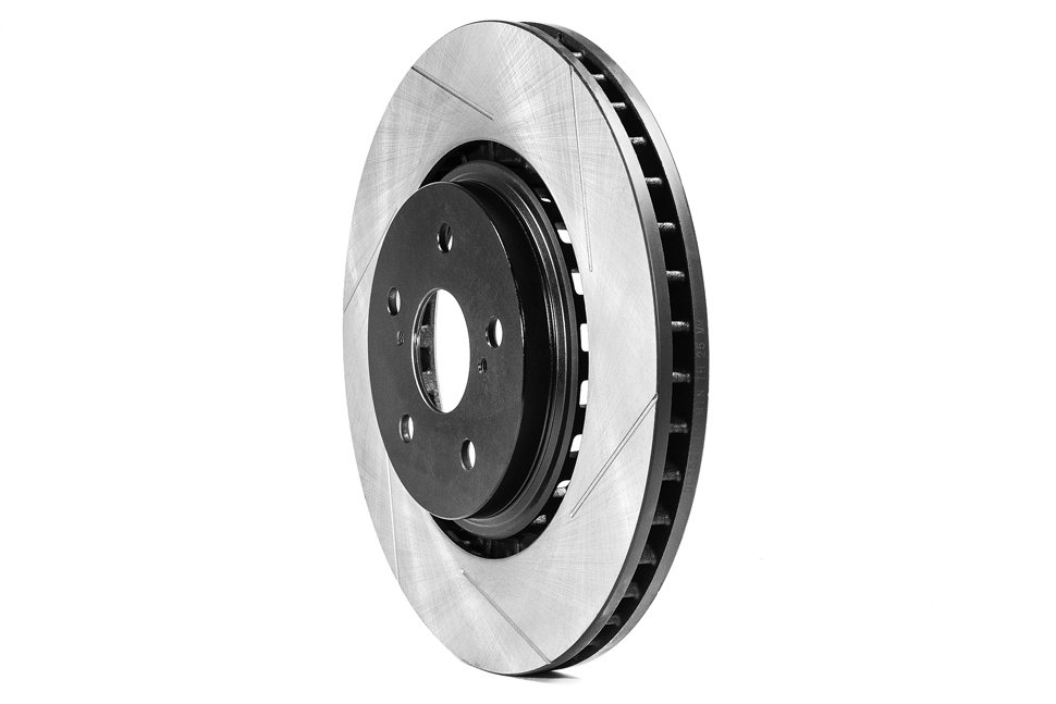 Тормозной диск Lexus RX200T, 300, 450H 2015-> DC Brakes 328x28mm Передний DC35201S