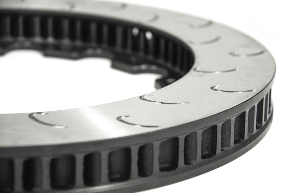 КомплекT Роторов тормозного диска 380*34mm, AP Racing CP6972-580-581GA; VD-380.0xL12Fx250.5D54