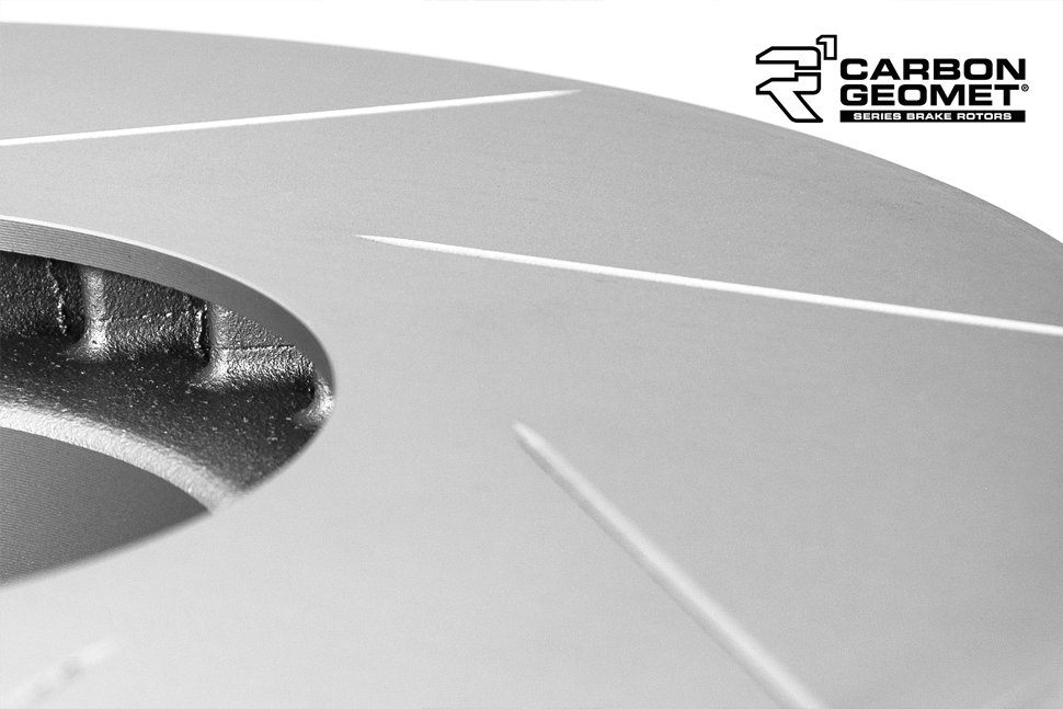 Диск тормозной 810-34191 R1Concepts Передний BMW X4 G02; X5 G05; X6 G06; X7 G07; 395х36mm M-sport