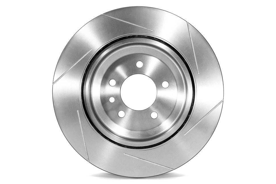 Тормозной диск DEFENDER 2020-> 19" DC Brakes 350x25mm, Задний, DC13262S