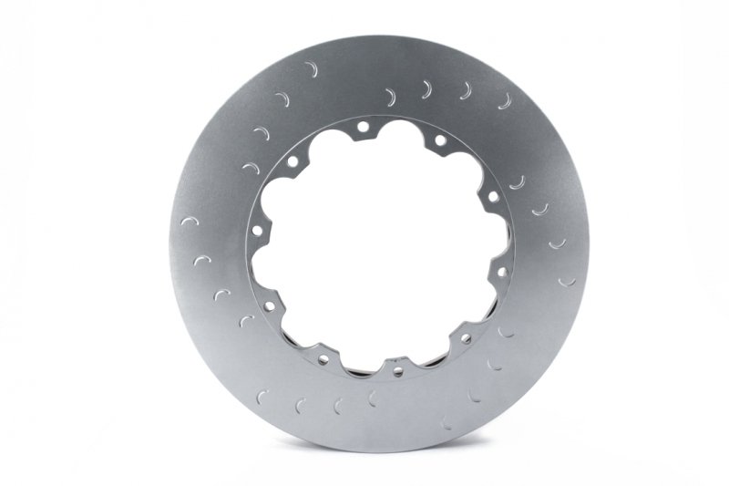 Ротор тормозного диска 332*32mm, DC Brakes DC33232-10D53A, D крепеж, (Brembo, JBT)