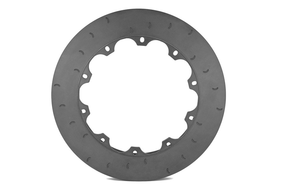 Ротор тормозного диска 355*32mm, DC Brakes DC35532-10D53A, D крепеж, (Brembo, JBT)
