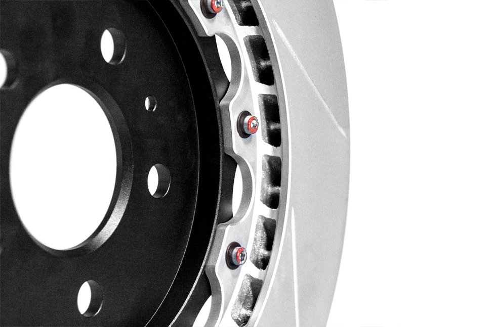 Тормозной диск AUDI RS4 RS5 B9 2018-> DC Brakes 330*22mm, Задний, DC55011S