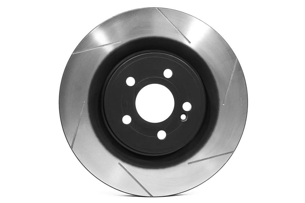 Тормозной диск MB A35, A45 AMG W177; CLA 35, CLA45 AMG ; GLA35, 45 DC Brakes 330х22мм задни DC18452S