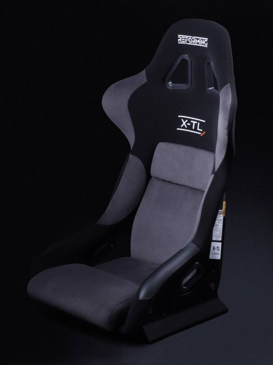 Спортивное сиденье Reforming X-TL L2
