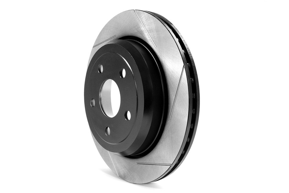 Тормозной диск JEEP Grand Cherokee WK2 3.6L 2011->, DC Brakes 330х22mm, Задний, DC15432S