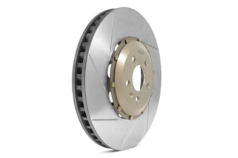 Тормозной диск AUDI RS4 RS5 B9 2018-> DC Brakes 375*36mm, Передний, DC74011S