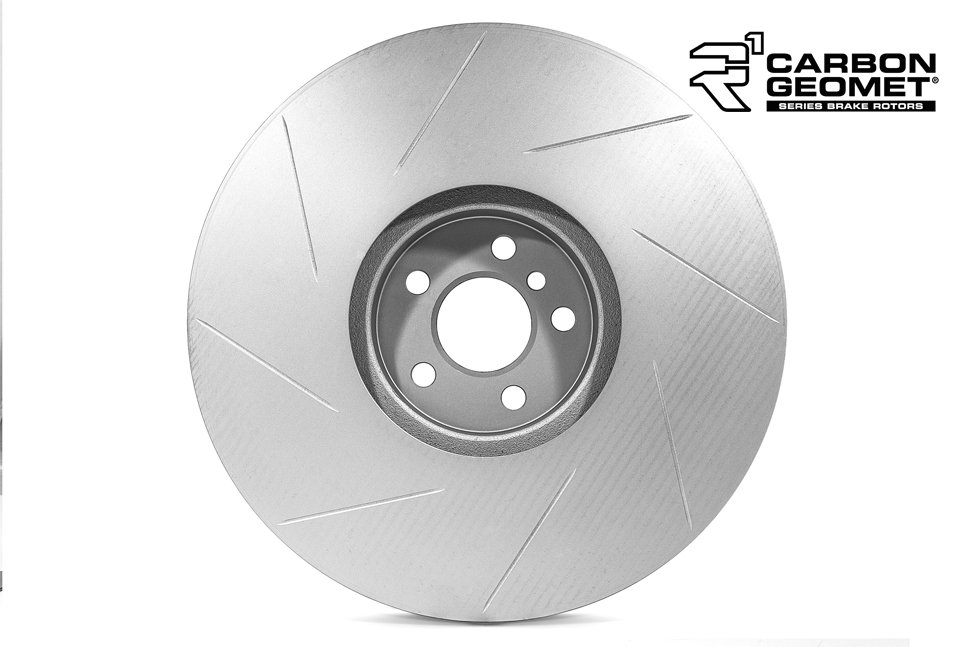 Диск тормозной 810-34191 R1Concepts Передний BMW X4 G02; X5 G05; X6 G06; X7 G07; 395х36mm M-sport