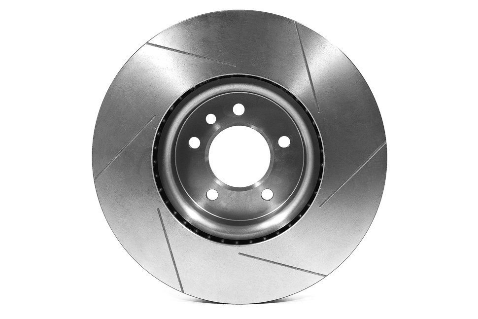 Тормозной диск RANGE ROVER IV, Discovery V, 2016-> 18" DC Brakes 349x34mm, Передний, DC13221S