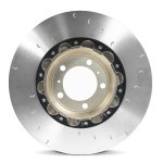 Тормозной диск PORSCHE 718 Cayman GT4; DC Brakes 380*34mm, Передний, DC70012A