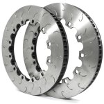 КомплекT Роторов тормозного диска 380*34mm, AP Racing CP6972-580-581GA; VD-380.0xL12Fx250.5D54