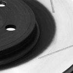 Тормозной диск MB A35, A45 AMG W177; CLA 35, CLA45 AMG ; GLA35, 45 DC Brakes 330х22мм задни DC18452S