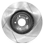 Тормозной диск HYUNDAI Santa FE 4, Palisade; KIA Sorento 3; 18"; Передний 340x30mm DC Brakes DC2030