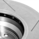 Тормозной диск BMW E90; E92; DC Brakes 348x30mm, Передний, DC38171S