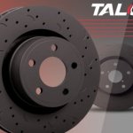 Комплект Задний. BMW E90 325i; Тормозные диски HAWK + колодки 5.0; HKC4504.624B