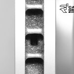 Диск тормозной 810-34191 R1Concepts Передний BMW X4 G02; X5 G05; X6 G06; X7 G07; 395х36mm M-sport