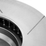 Тормозной диск RANGE ROVER 20" 2022-> DC Brakes 400x43.4mm, Передний DC13241S