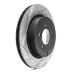 Тормозной диск Mitsubishi Lancer Evolution 10, EVO X DC Brakes 330x22mm Задний DC22102S