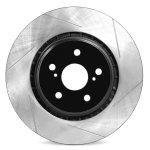 Тормозной диск Lexus RX200T, 300, 450H 2015-> DC Brakes 328x28mm Передний DC35201S