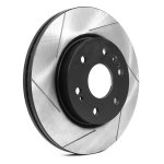 Тормозной диск Cadillac Escalade, Tahoe 2021-> , DC Brakes 343х30mm, Передний, DC04621S