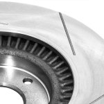 Тормозной диск HYUNDAI Santa FE 4, Palisade; KIA Sorento 3; 18"; Передний 340x30mm DC Brakes DC2030