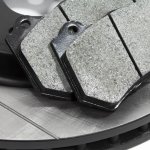 Комплект Передний Тормозные диски + колодки DC Brakes JEEP Grand Cherokee SRT8 11->, 380х34мм