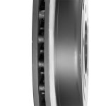 Тормозной диск Mitsubishi Lancer Evolution 10, EVO X DC Brakes 330x22mm Задний DC22102S