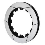 Ротор тормозного диска 406*35mm, Wilwood 160-8953-GTB, правый