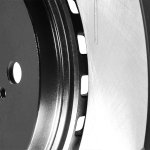 Тормозной диск Lexus RX200T, 300, 450H 2015-> DC Brakes 328x28mm Передний DC35201S