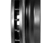 Тормозной диск BMW E90; E92; DC Brakes 348x30mm, Передний, DC38171S