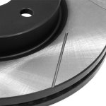 Тормозной диск Cadillac Escalade, Tahoe 2021-> , DC Brakes 343х30mm, Передний, DC04621S