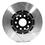 Тормозной диск VAG A3, TT, Golf VII, Tiguan, Octavia; DC Brakes 340x30mm, Передний, DC66011S