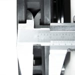 Тормозной диск VAG A3, TT, Golf VII, Tiguan, Octavia; DC Brakes 340x30mm, Передний, DC66011S