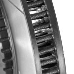 Тормозной диск RANGE ROVER 20" 2022-> DC Brakes 400x43.4mm, Передний DC13241S