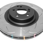 Диск Тормозной DBA TUNDRA 05- LC200/LX450D/LX570 15- Передний Серия 4000/T3