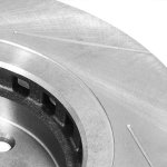 Тормозной диск Lexus RX200T, 300, 450H 2015-> DC Brakes 328x28mm Передний DC35201S