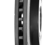 Тормозной диск HYUNDAI Santa FE 4, Palisade; KIA Sorento 3; 18"; Передний 340x30mm DC Brakes DC2030