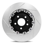 Тормозной диск AUDI RS4 RS5 B9 2018-> DC Brakes 330*22mm, Задний, DC55011S