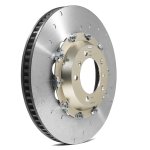 Тормозной диск PORSCHE 718 Cayman GT4; DC Brakes 380*34mm, Передний, DC70012A