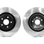 Комплект Передний Тормозные диски + колодки DC Brakes JEEP Grand Cherokee SRT8 11->, 380х34мм