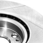 Тормозной диск MAZDA MX-5 MIATA ND 2.0L; FIAT 124 Spider; Передний 280х22mm DC Brakes DC14051S