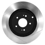 Тормозной диск GENESIS G70; KIA STINGER 3.3L; DC Brakes 340*22mm, Задний, DC20232S