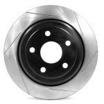 Тормозной диск JEEP Grand Cherokee WK2 3.6L 2011->, DC Brakes 330х22mm, Задний, DC15432S