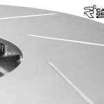 Диск тормозной 810-34191 R1Concepts Передний BMW X4 G02; X5 G05; X6 G06; X7 G07; 395х36mm M-sport