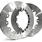 КомплекT Роторов тормозного диска 380*34mm, AP Racing CP6972-580-581GA; VD-380.0xL12Fx250.5D54