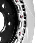 Тормозной диск AUDI RS4 RS5 B9 2018-> DC Brakes 330*22mm, Задний, DC55011S